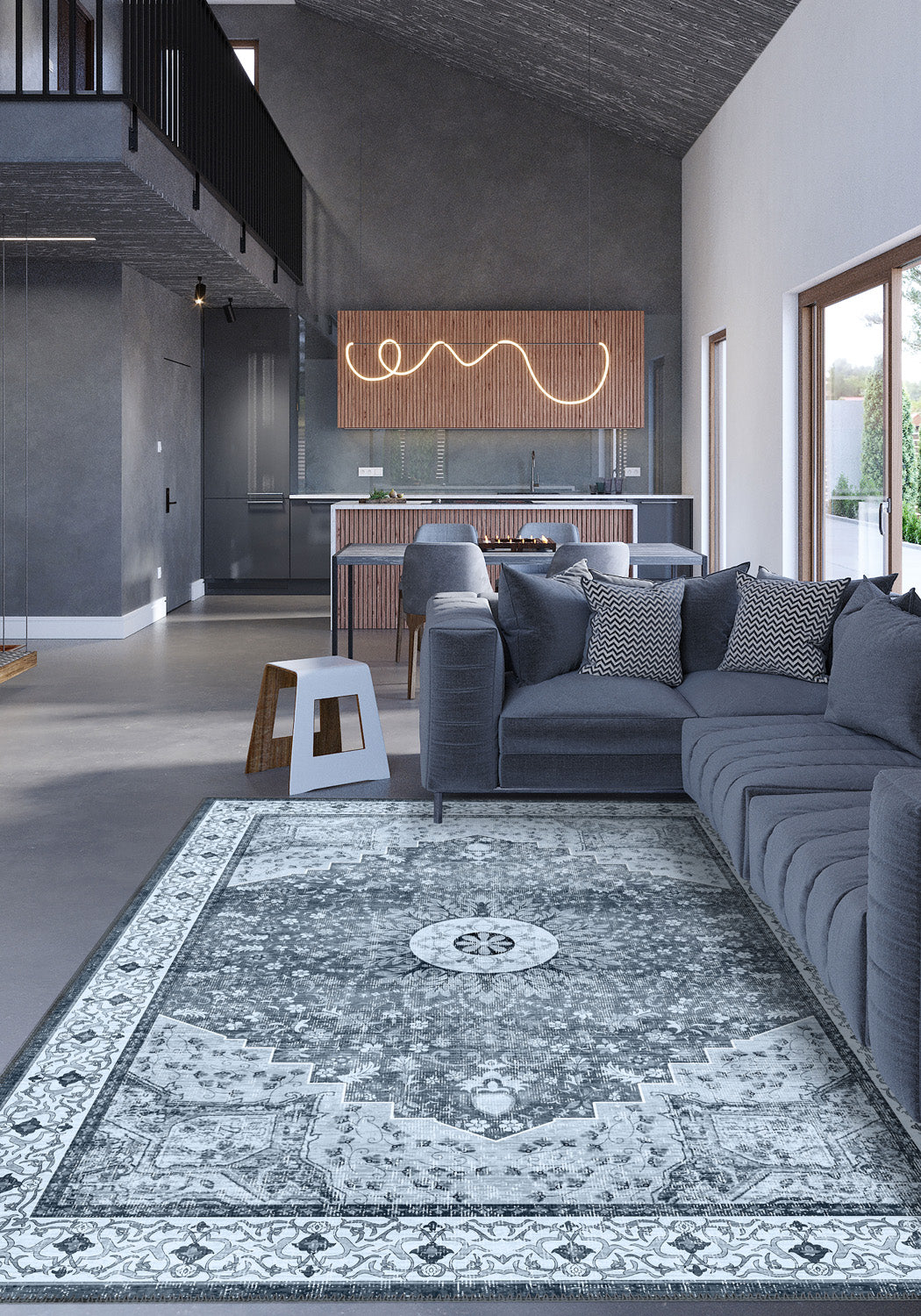 Living Room Rugs