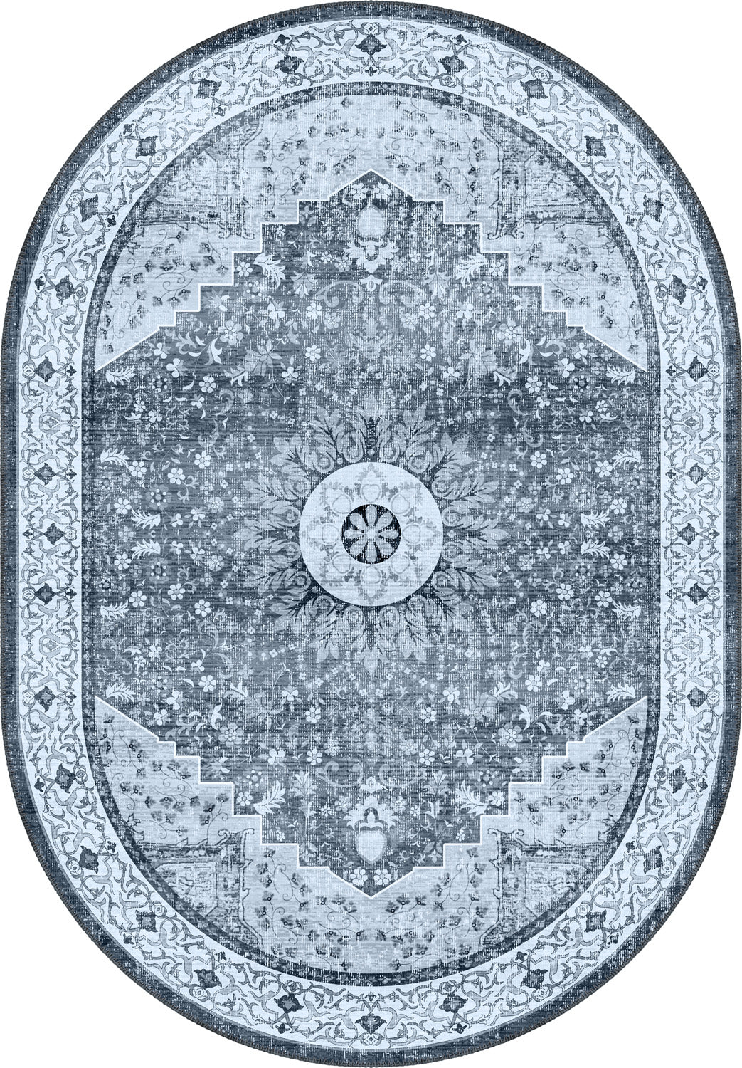 Oval Rugs