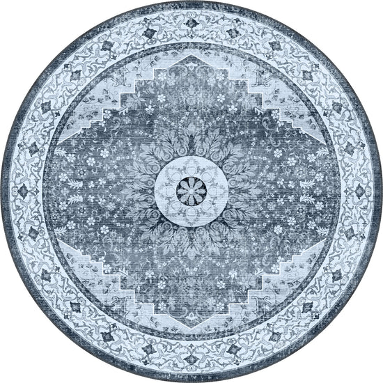 Round Rugs