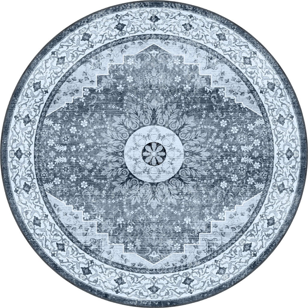Round Rugs