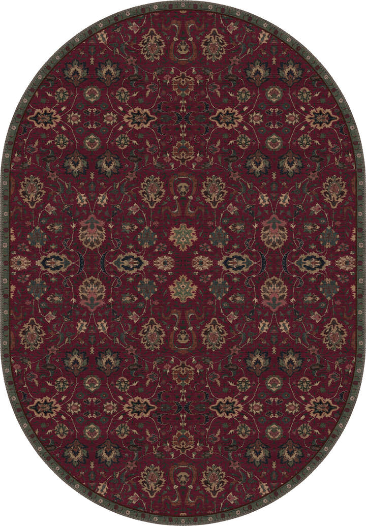 Oval Rugs