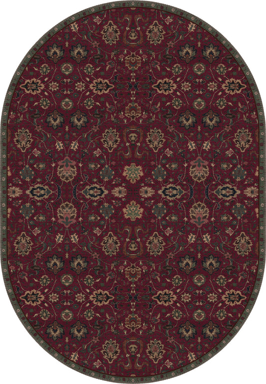 Oval Rugs