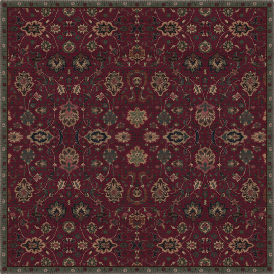 Square Rugs