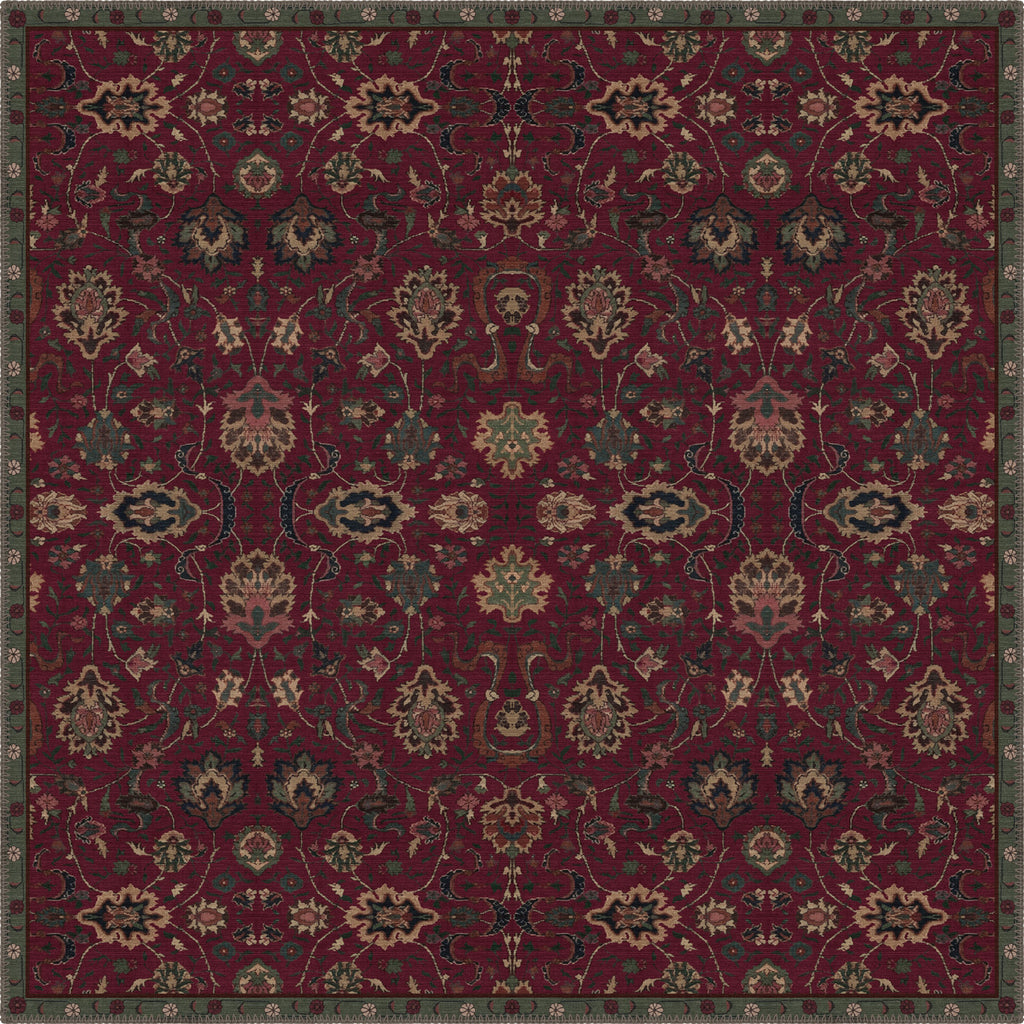 Square Rugs