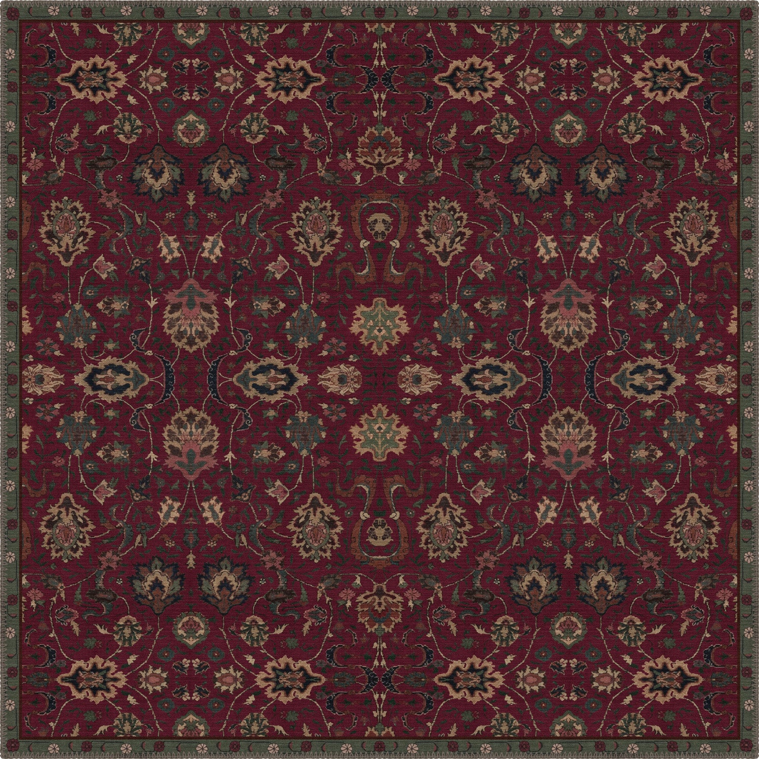 Square Rugs