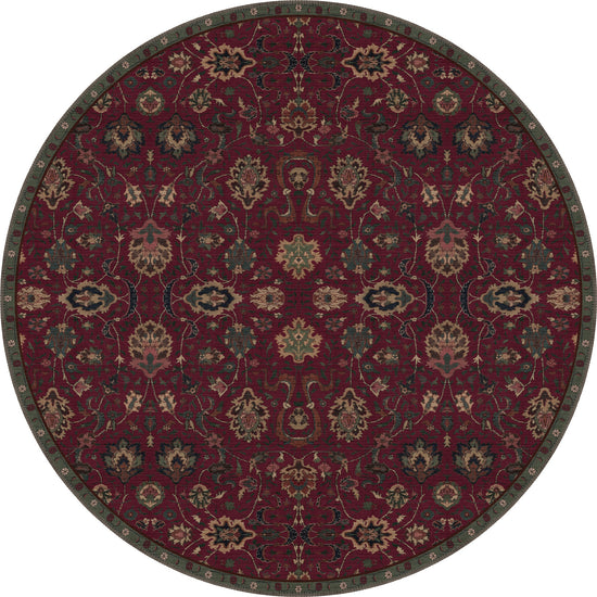 Round Rugs