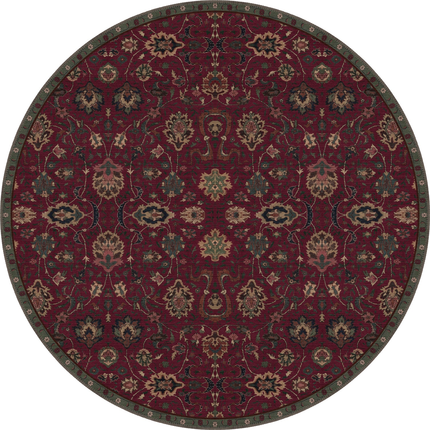 Round Rugs