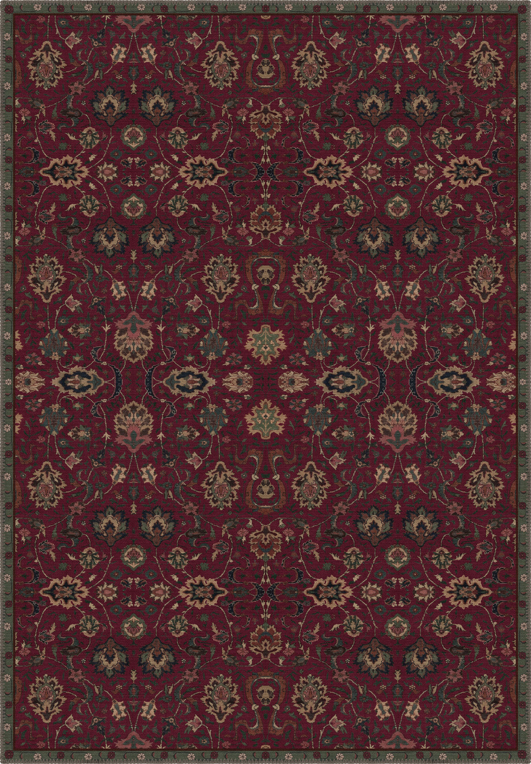 Rectangular Rugs