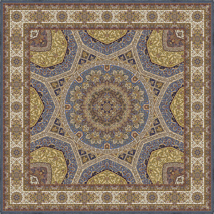 Square Rugs