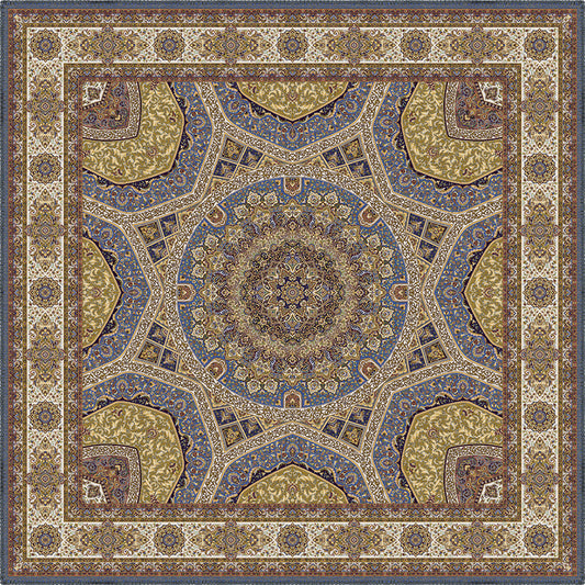 Square Rugs