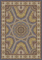 Layla Persian Dome Tabriz Rug