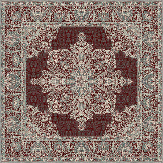 Square Rugs
