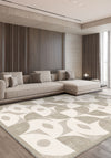 Ondara Beige Geometric Rug