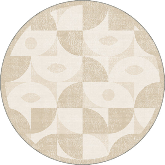 Round Rugs