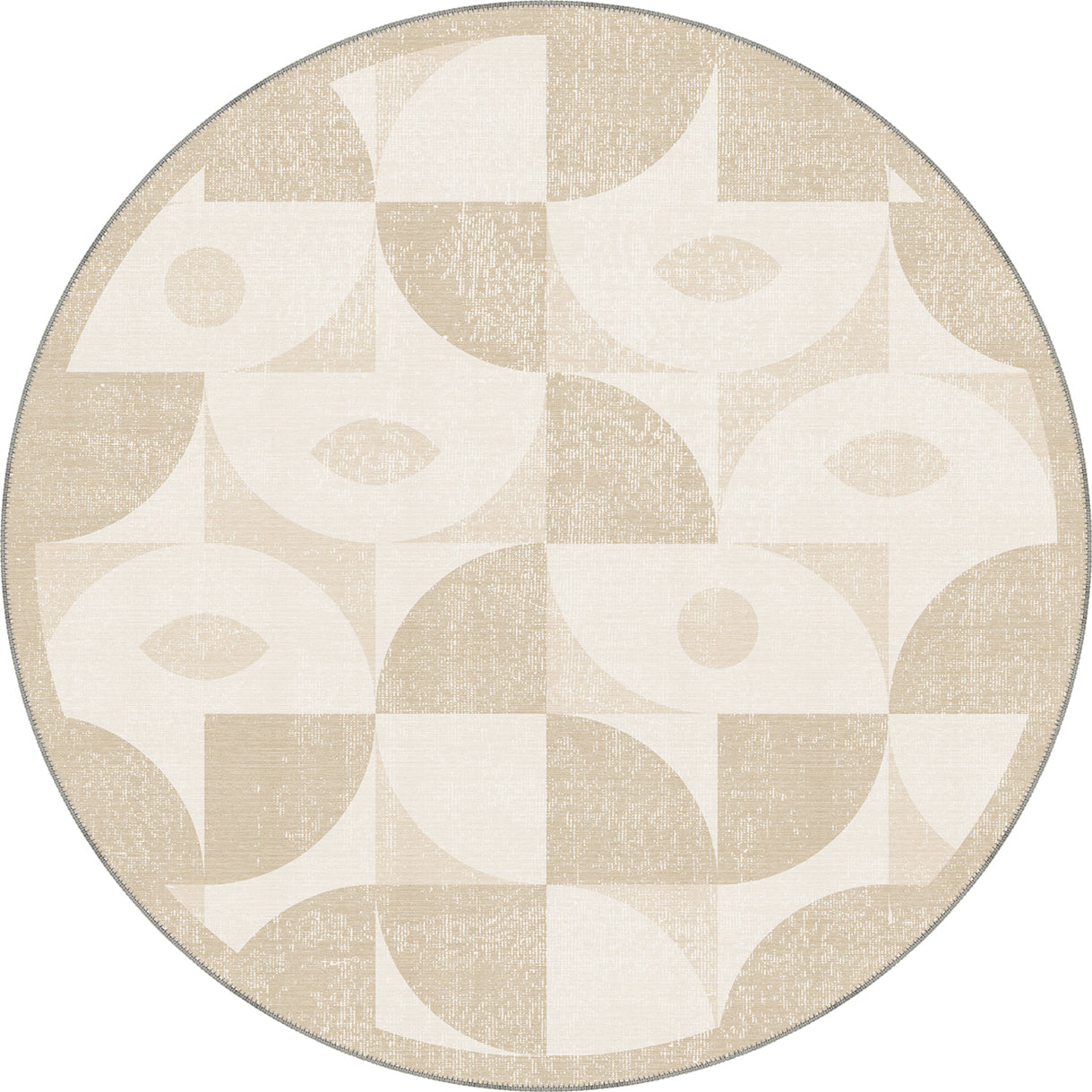 Round Rugs