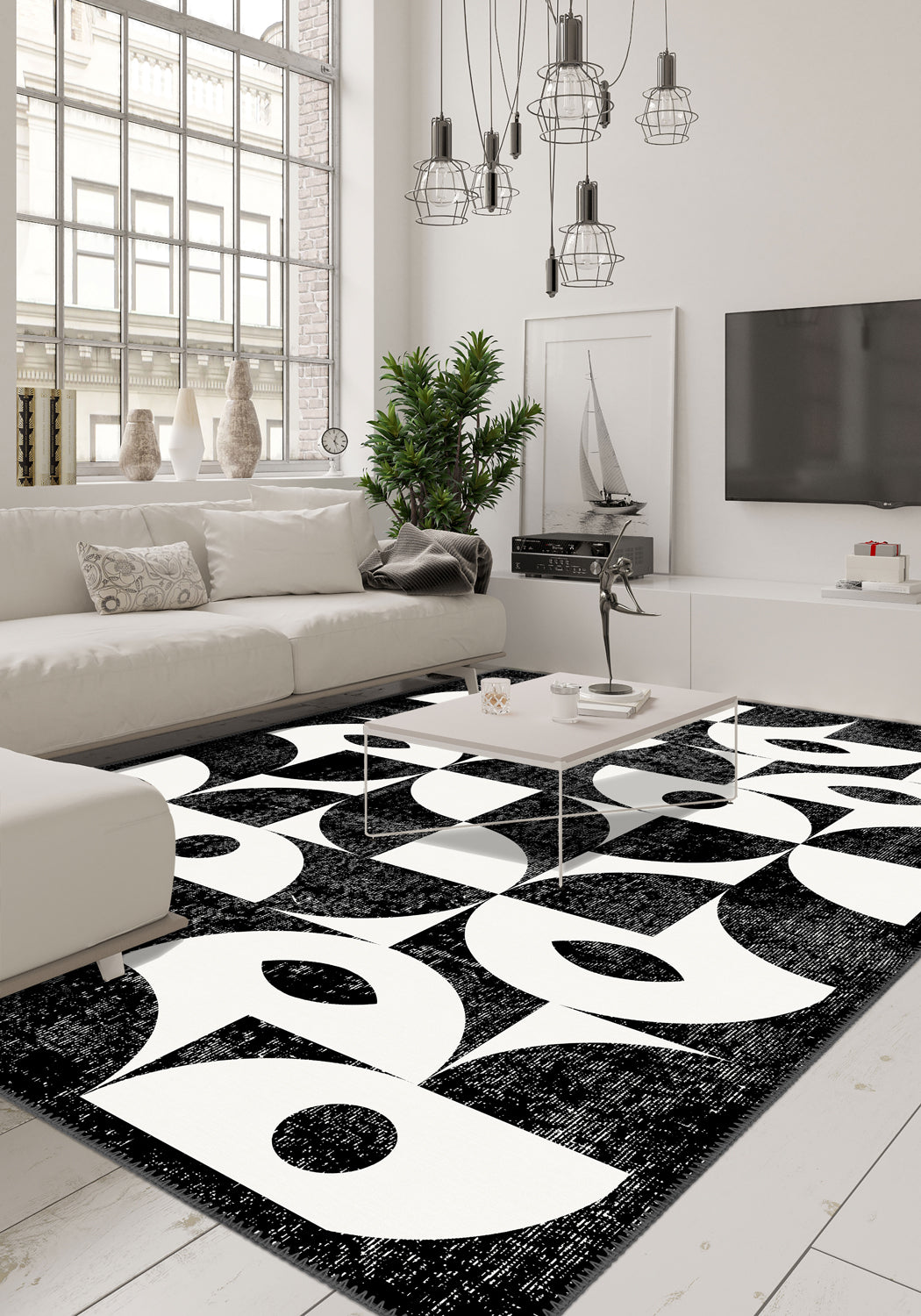 Living Room Rugs