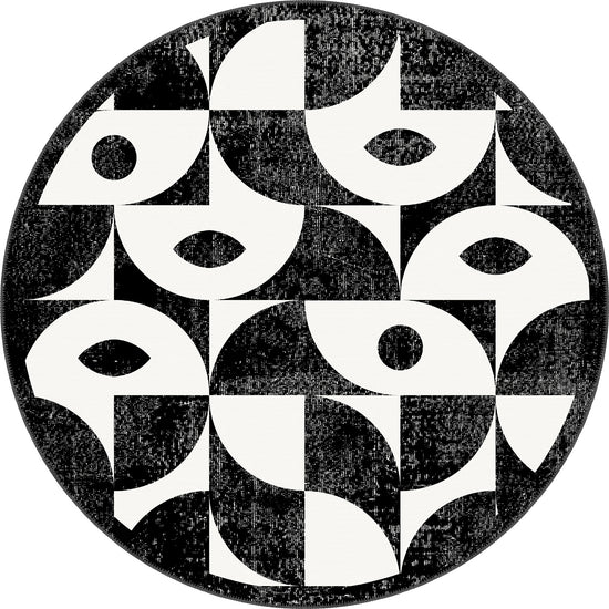Round Rugs