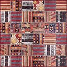 Square Rugs