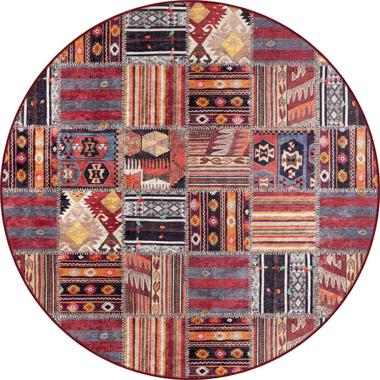 Round Rugs