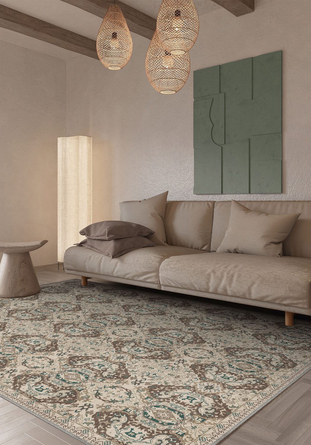 Living Room Rugs