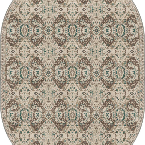 Oval Rugs