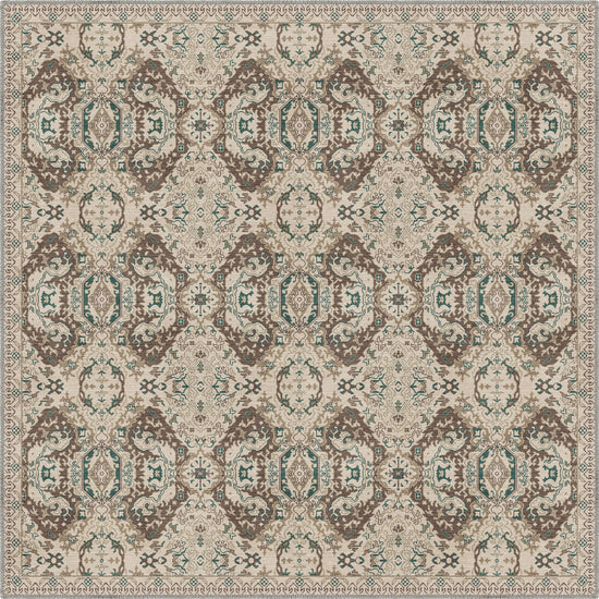 Square Rugs