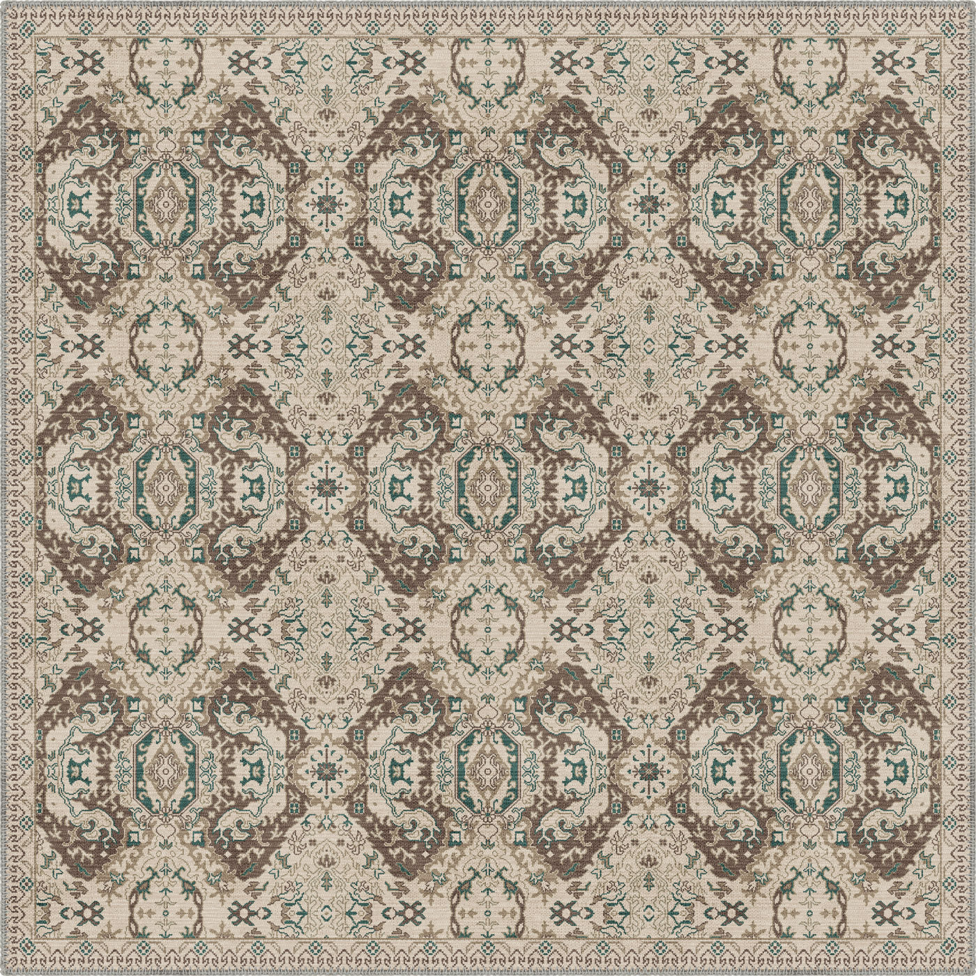 Square Rugs