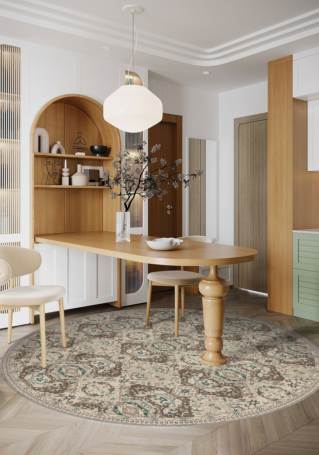 Dining Room Rugs