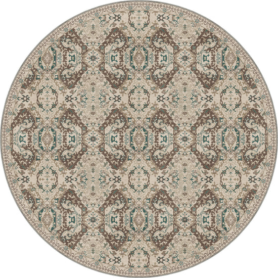 Round Rugs