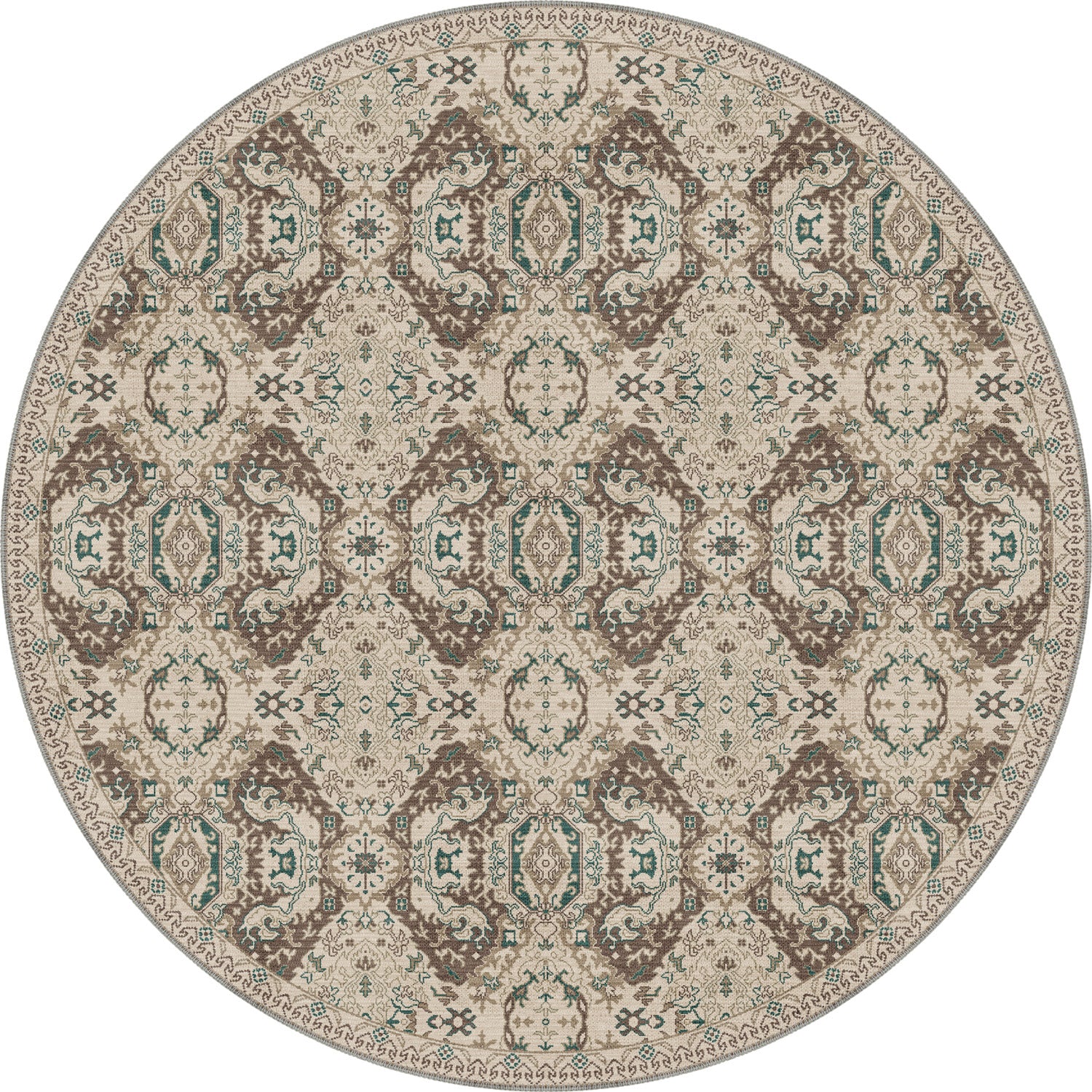 Round Rugs