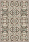 Lysandra Medallion Beige Rug