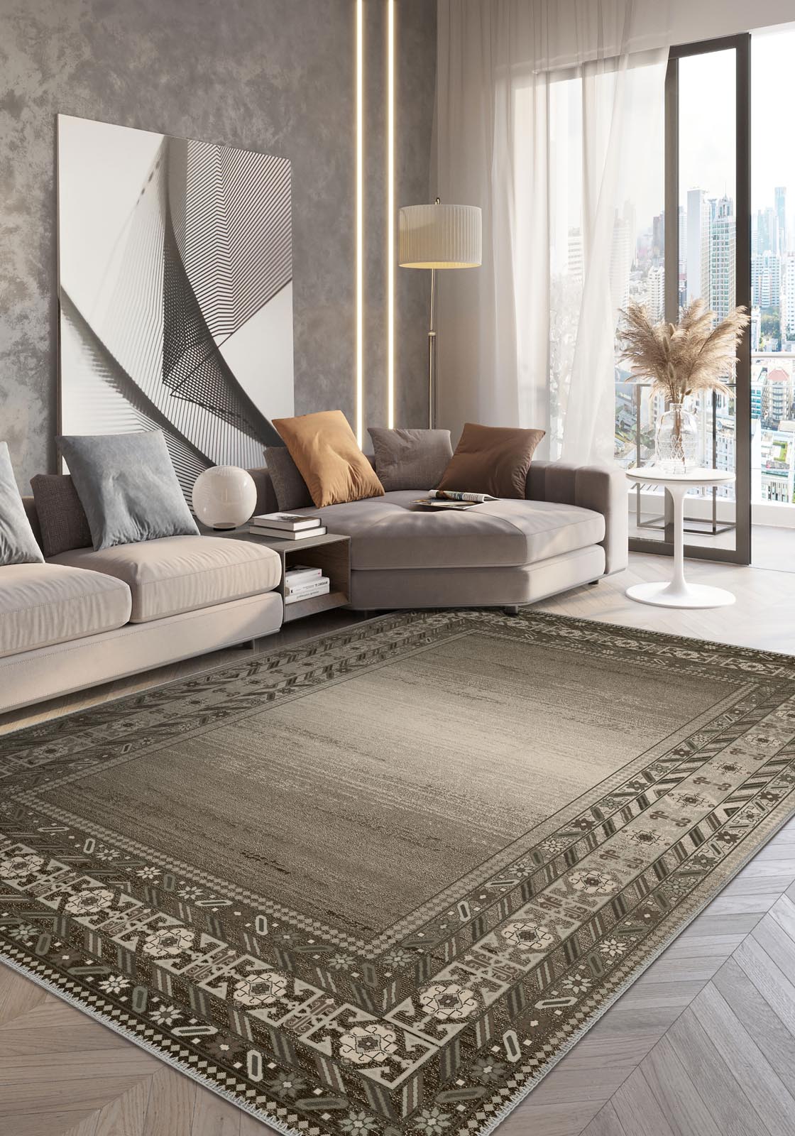 Living Room Rugs