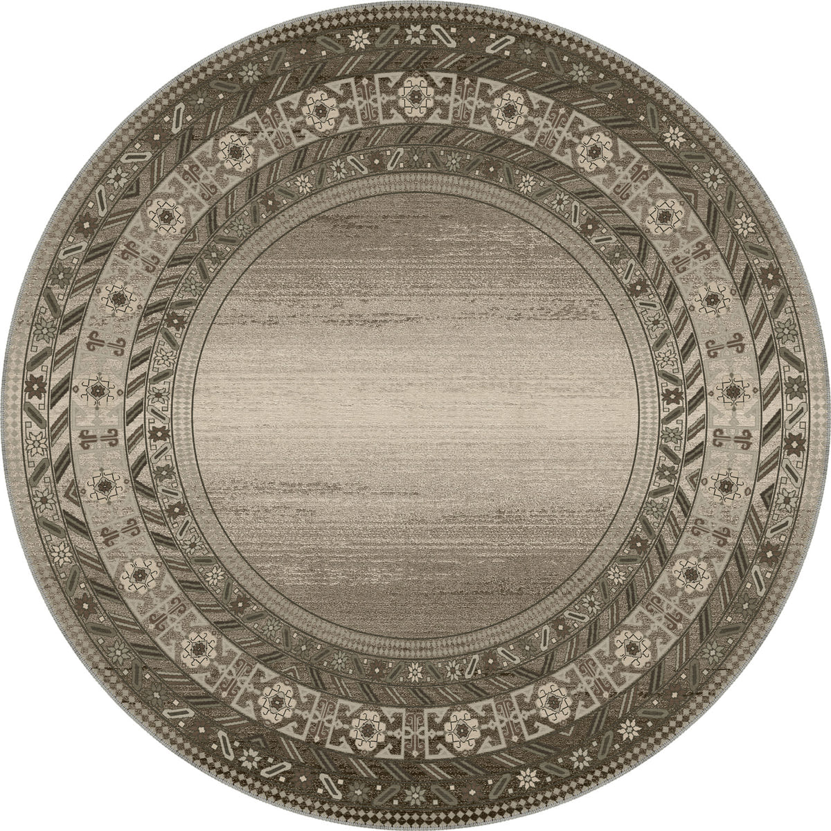 Round Rugs