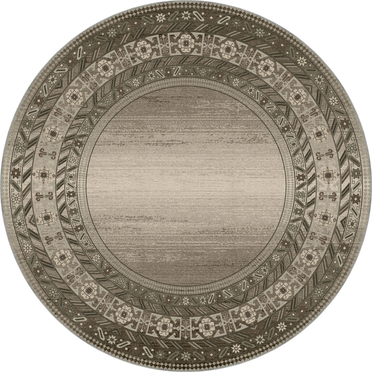 Round Rugs