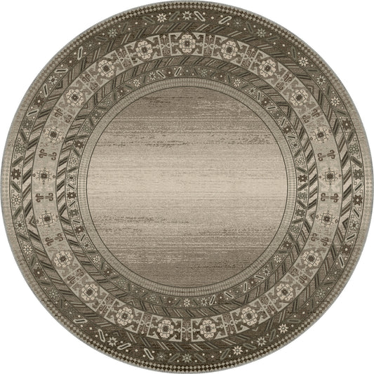 Round Rugs