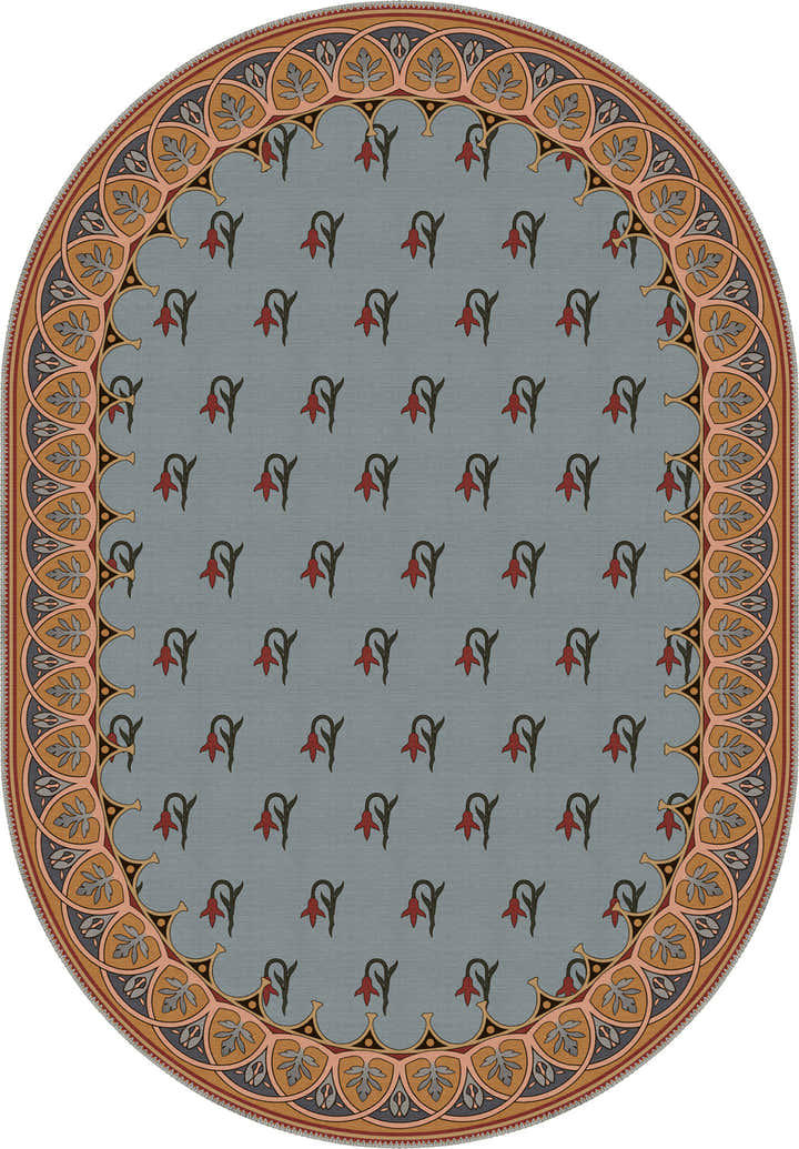 Oval Rugs