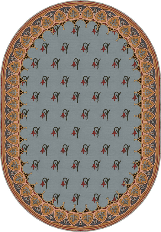 Oval Rugs