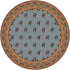 Round Rugs
