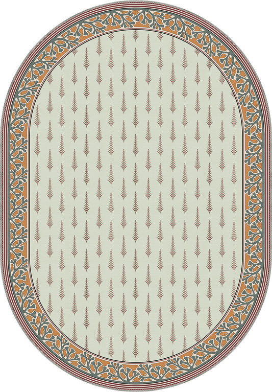 Oval Rugs