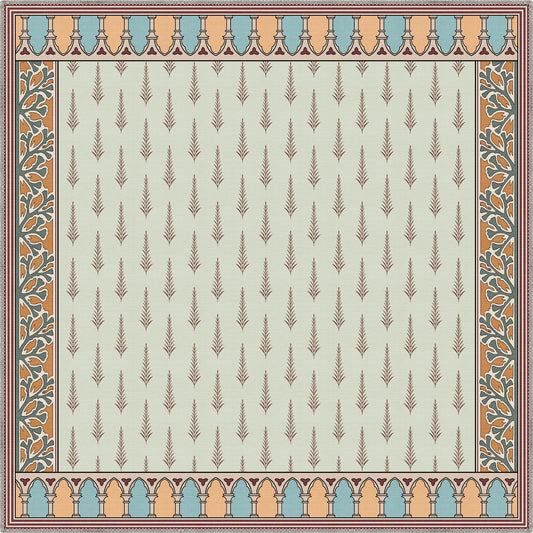 Square Rugs