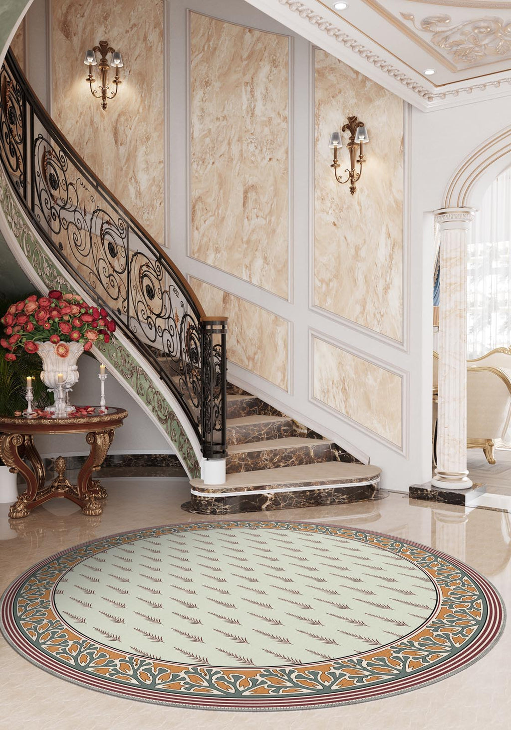 Entryway Rugs