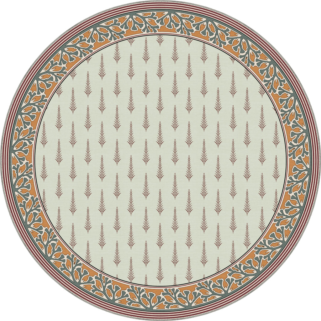 Round Rugs
