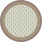 Round Rugs
