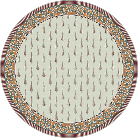Round Rugs