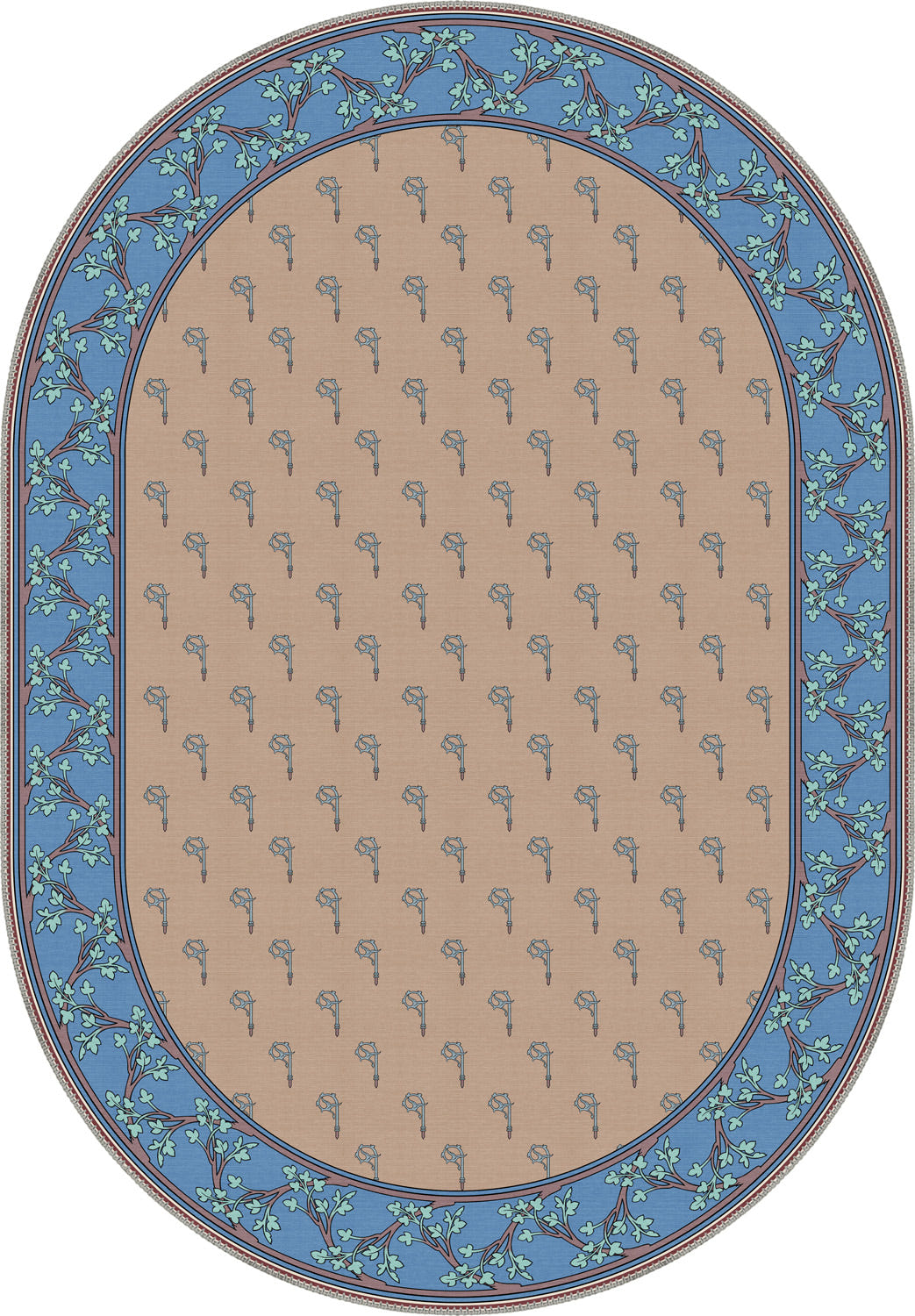 Oval Rugs