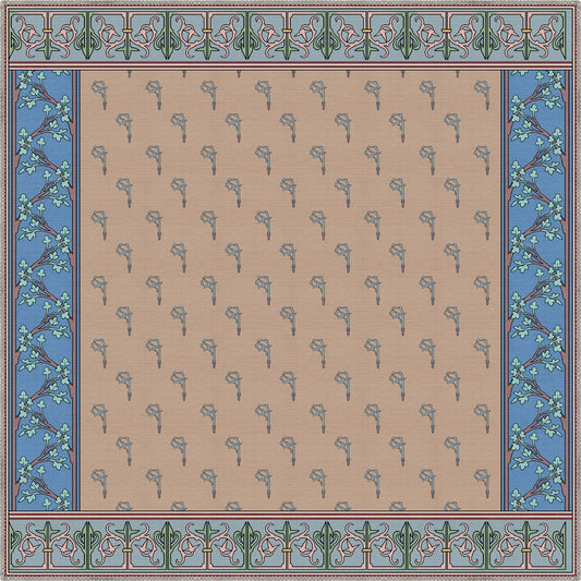 Square Rugs