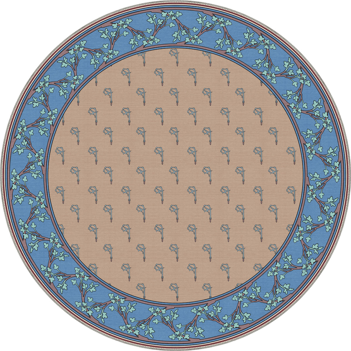 Round Rugs