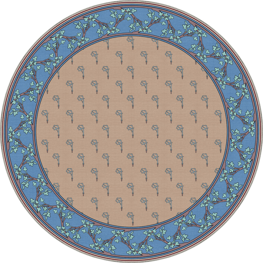 Round Rugs