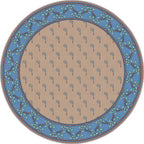 Round Rugs