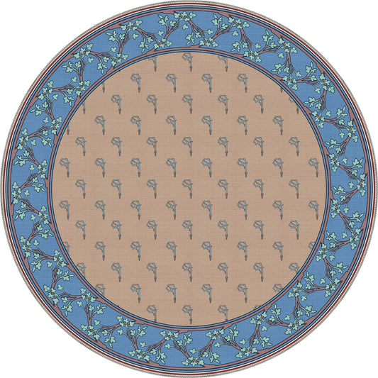 Round Rugs